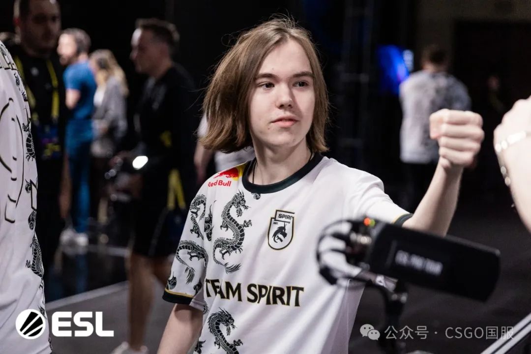 【Spirit与FaZe以两战全胜提前锁定淘汰赛席位!259宣布退役】