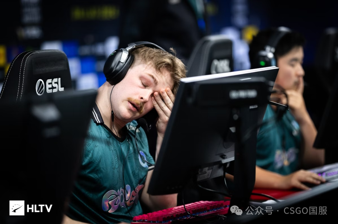 【Spirit与FaZe以两战全胜提前锁定淘汰赛席位!259宣布退役】