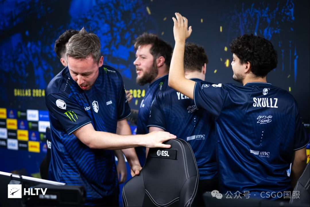 【Spirit与FaZe以两战全胜提前锁定淘汰赛席位!259宣布退役】