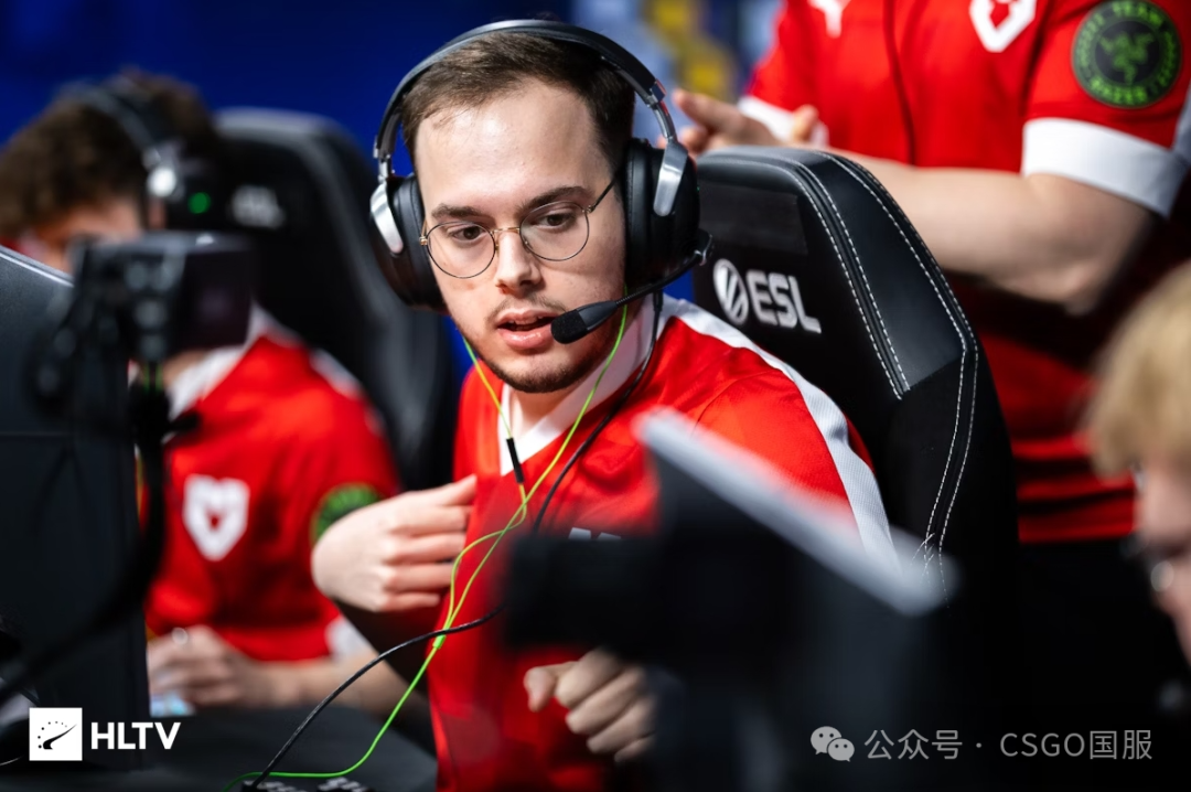 【Spirit与FaZe以两战全胜提前锁定淘汰赛席位!259宣布退役】