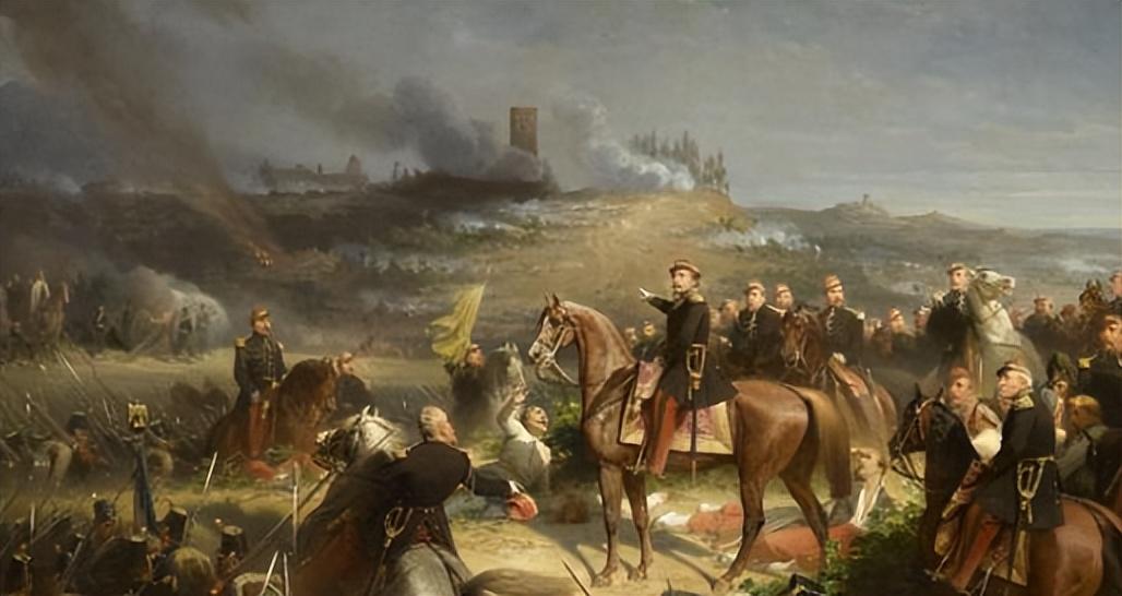 瑞士农民起义战前准备