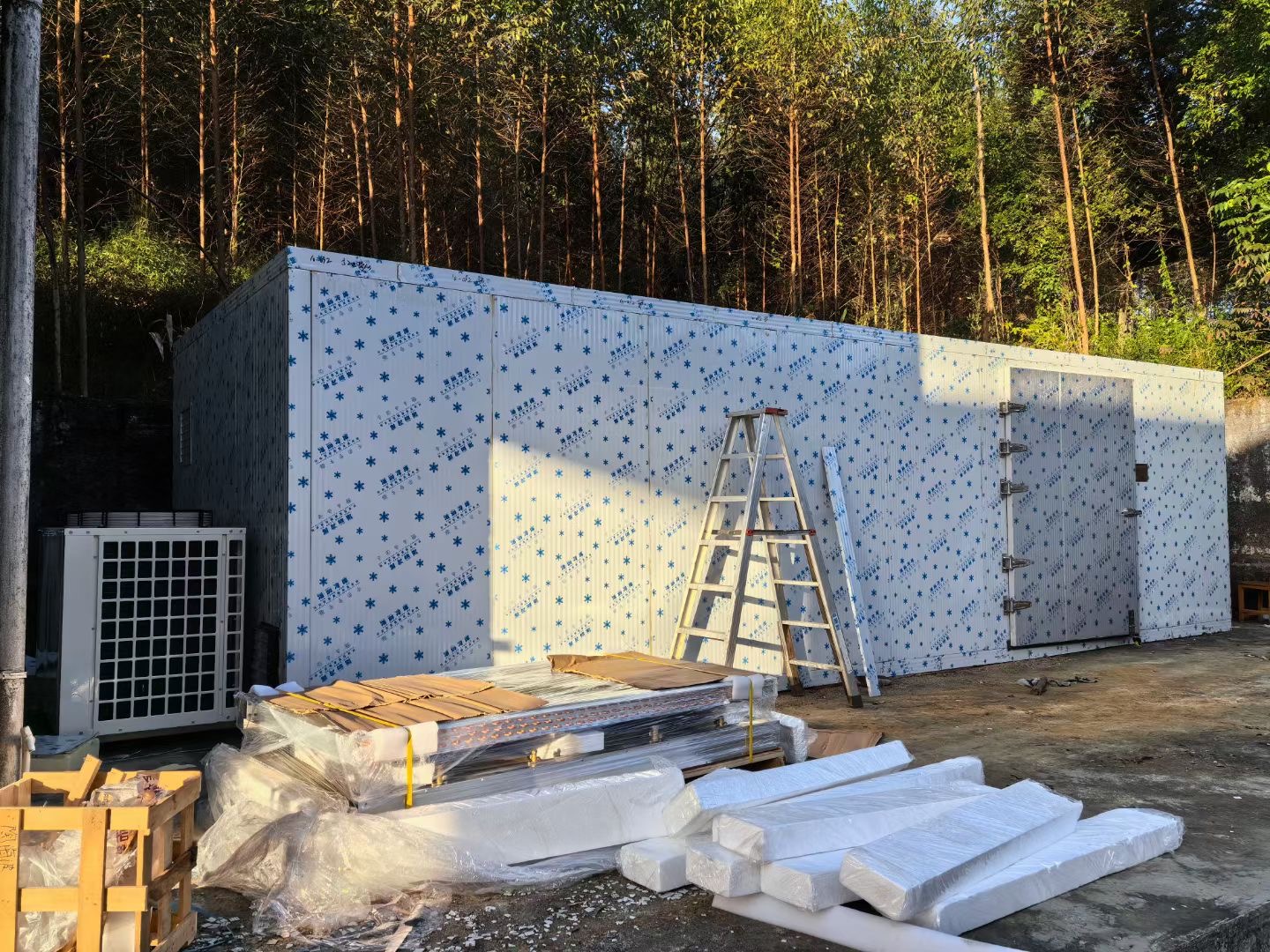 福建小型蘑菇烘干机使用温度 空气能干燥设备