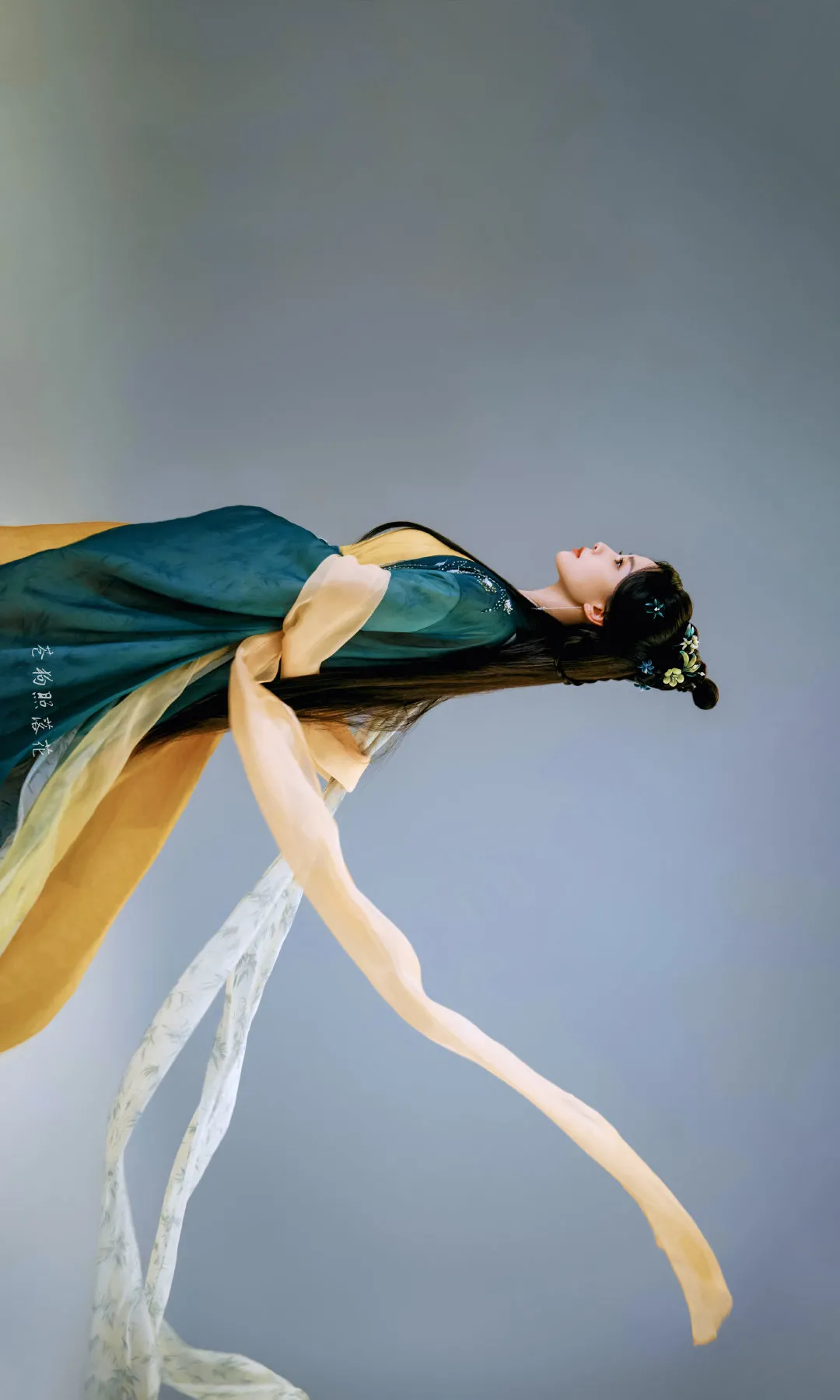 美女壁纸,《狐妖小红娘竹叶篇》刘诗诗饰演的东方淮竹