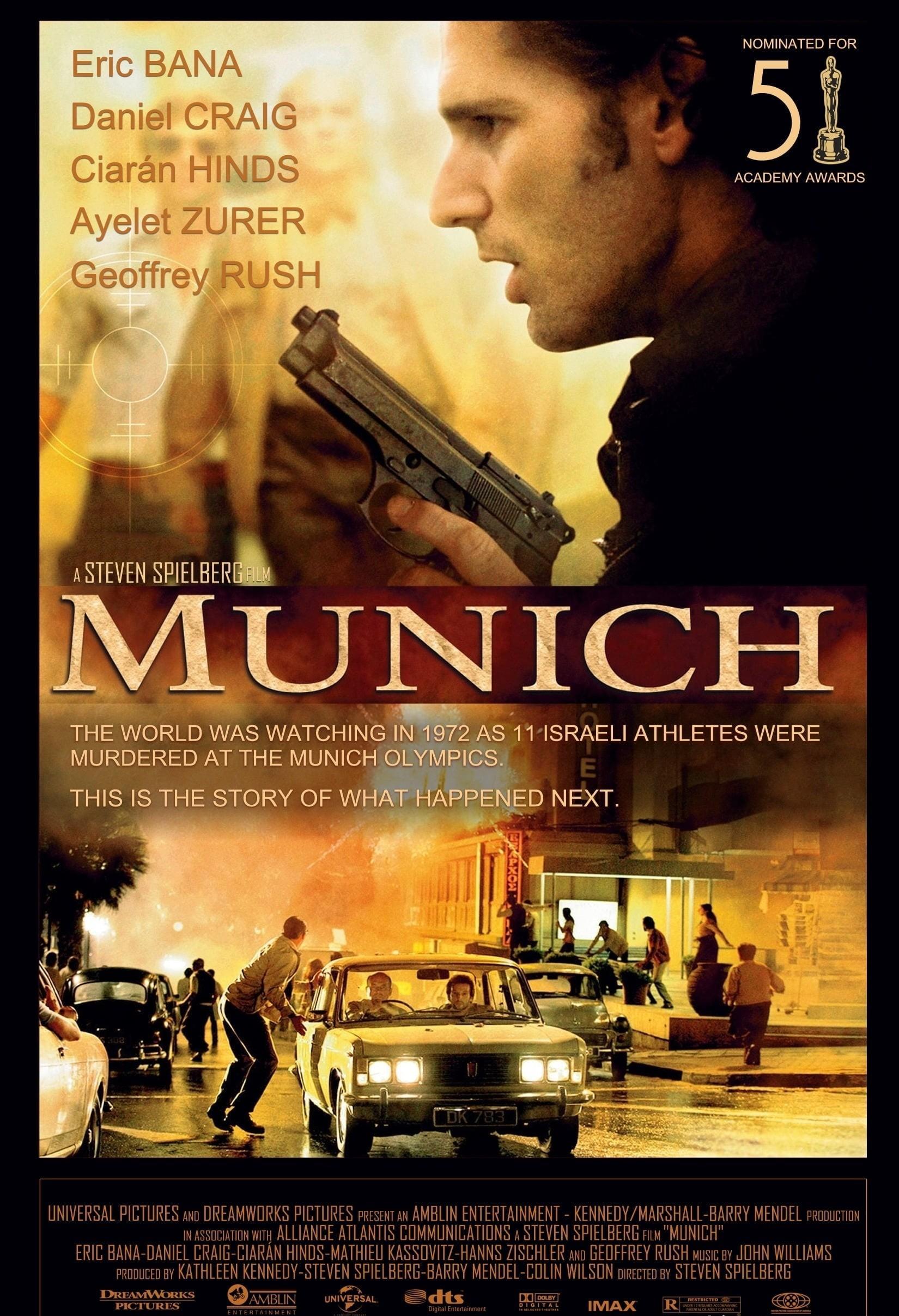 揭秘特工传奇-摩萨德:10个真实行动激发的间谍电影经典