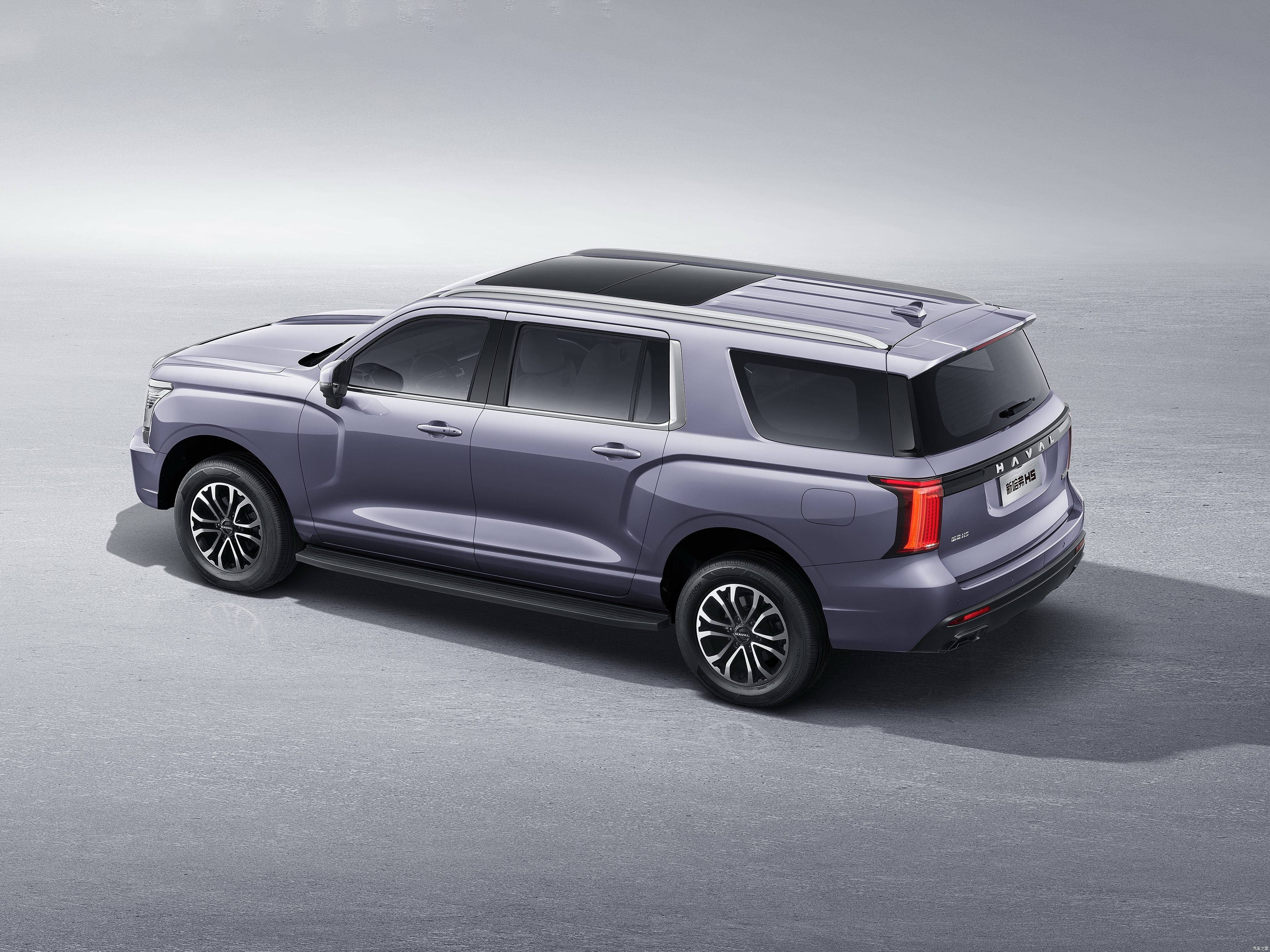 长城哈弗h5:性价比之王,硬派suv的国民新选择!