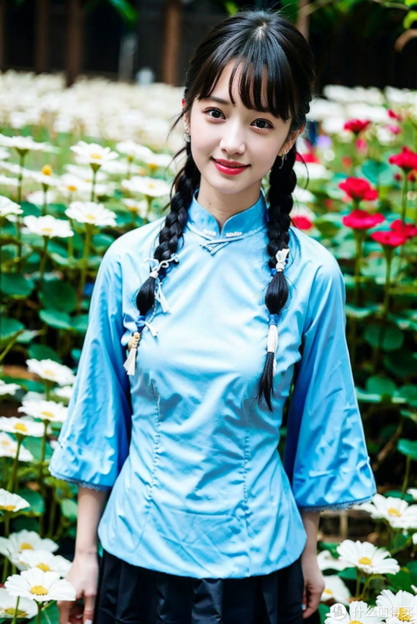 民国少女