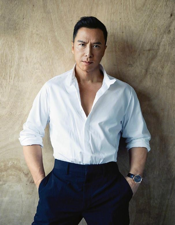 甄子丹:功夫巨星,影坛传奇,挑战无极限,热血演绎动作巅峰!