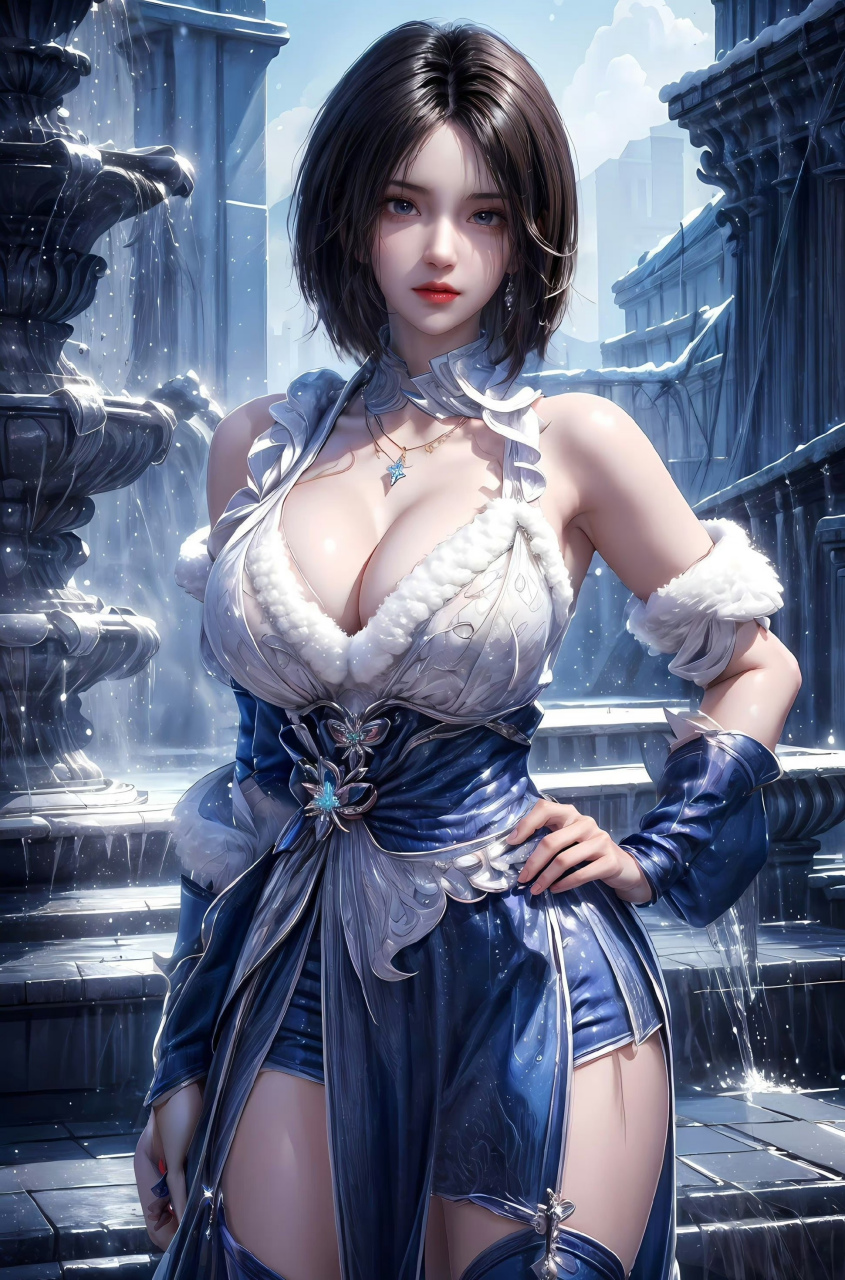 国漫女神# #画江湖之不良人# 姬如雪与你相遇在夏日黄昏的午后,想你