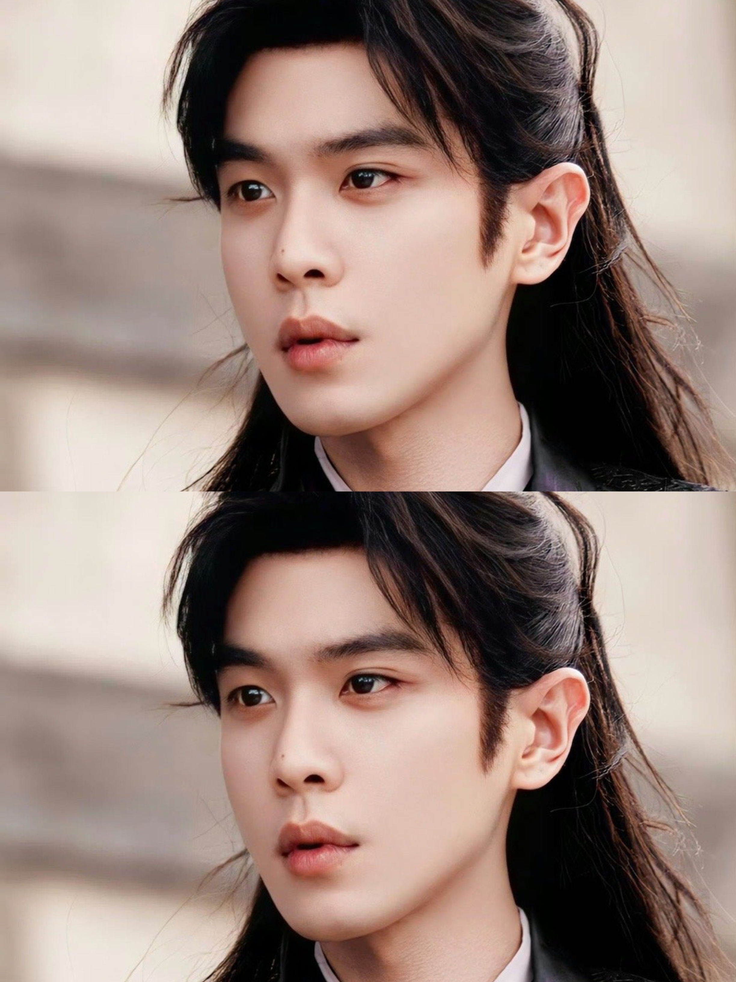 我嘞个豆,张若昀为什么不能改名叫张姐!