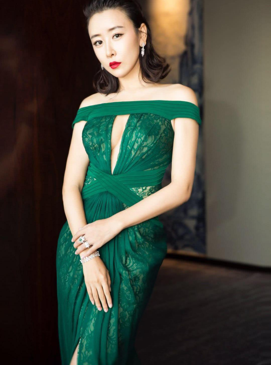 毛俊杰:气质优雅,演技卓越!