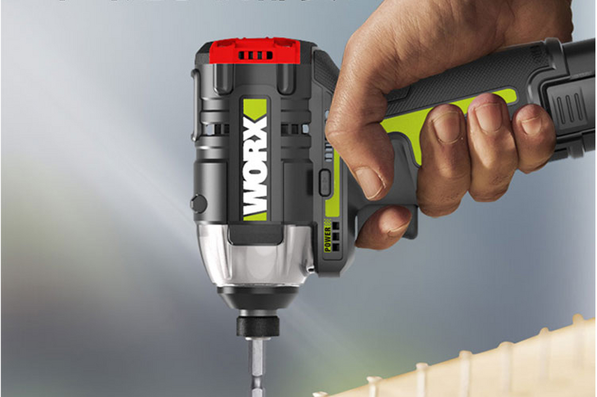 威克士wu132无刷冲击起子机,强大到超乎想象!