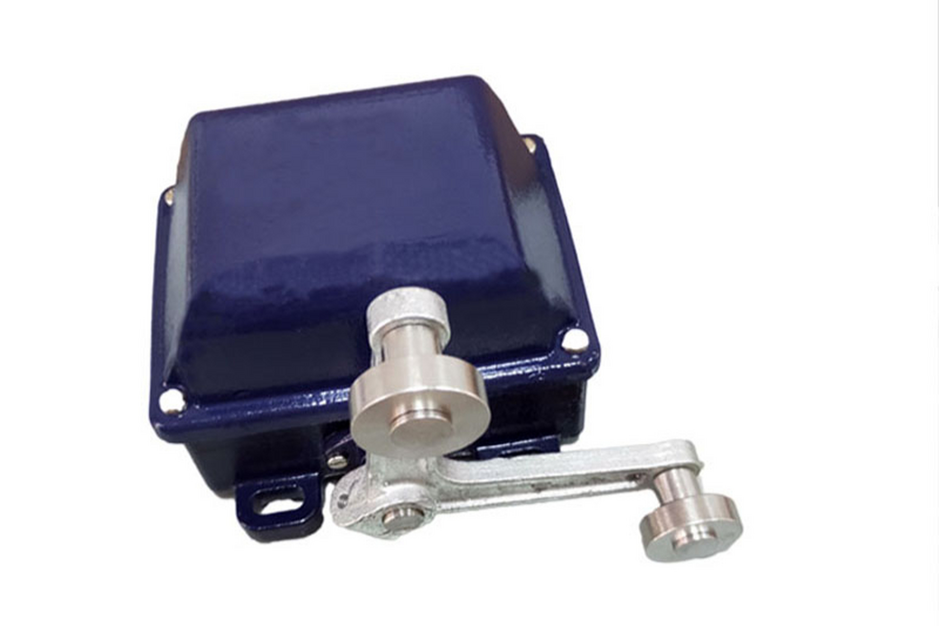 [原文:磁感应限位开关使用介绍]