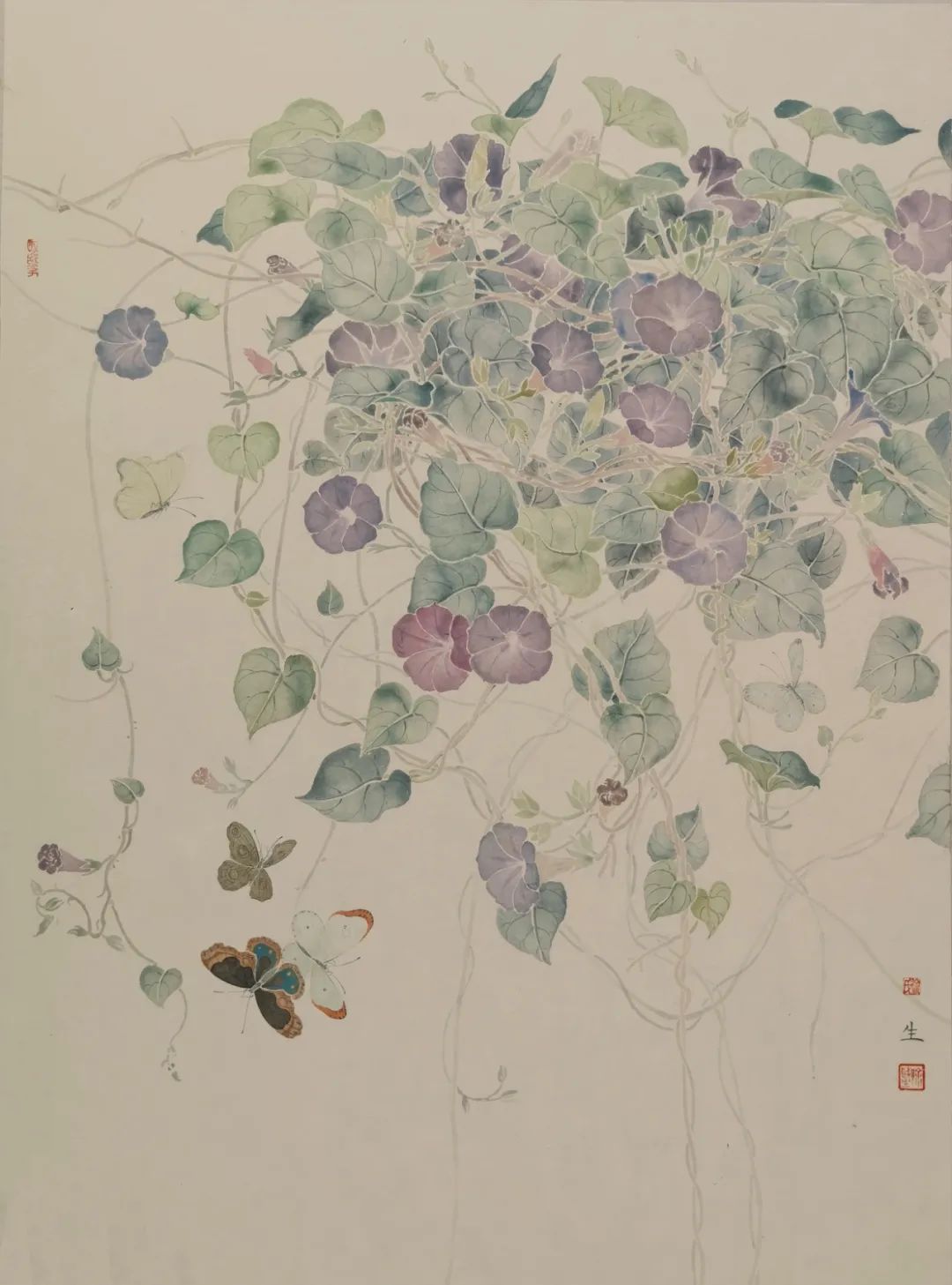 徐国生 ║ 远方