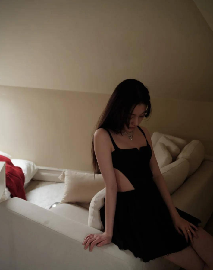 《庆余年》叶轻眉扮演者顾语涵现在19岁了,也长大啦