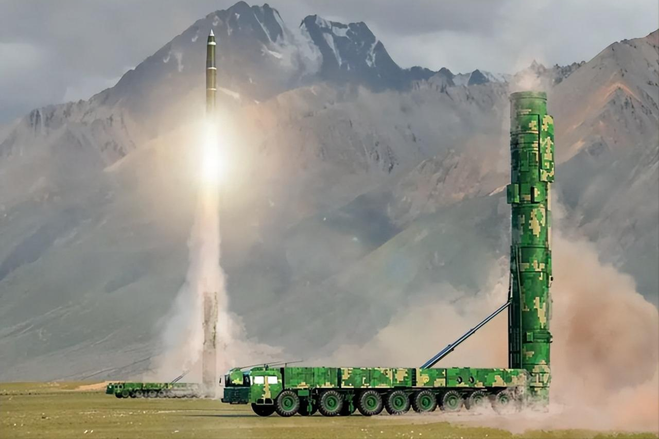 建成了世界上导弹种类最全面的弹道导弹防御系统,这就说明,一旦有导弹