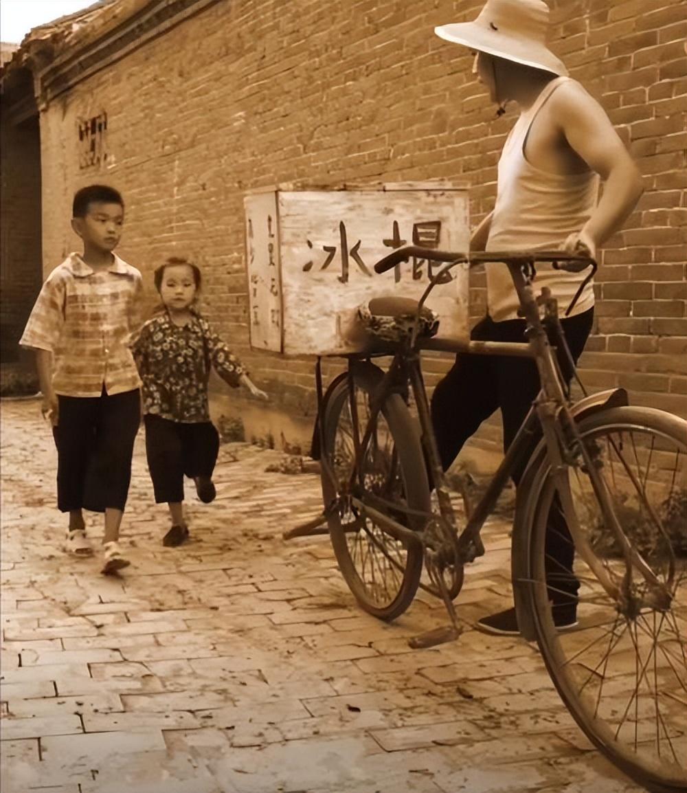 80年代的老照片:回不去的童年,70,80后有没有戳中你的泪点