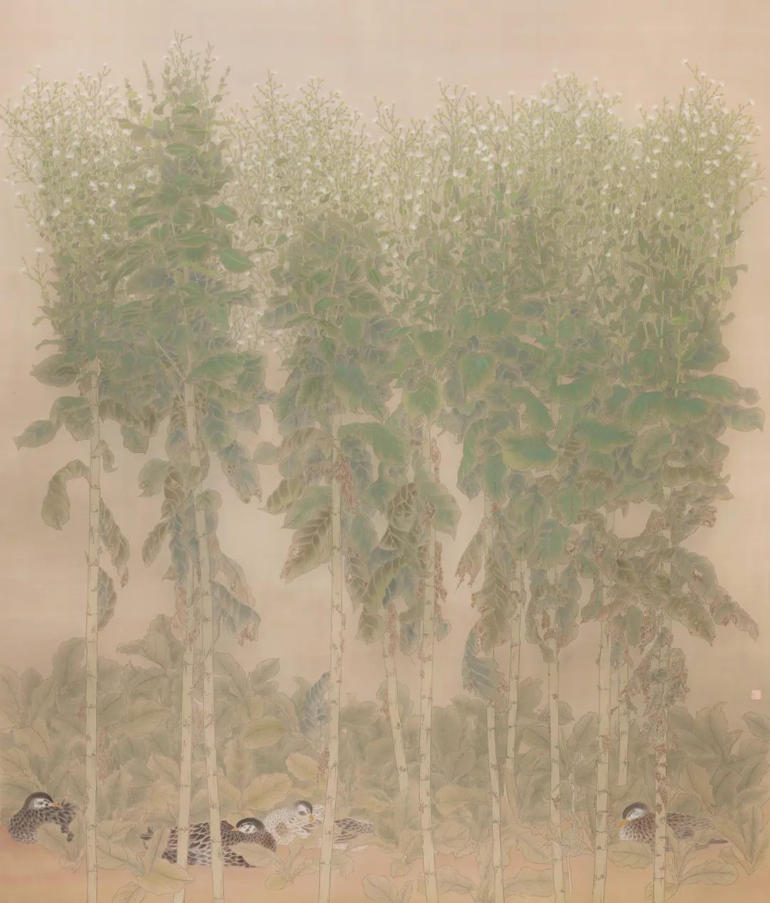 徐国生 ║ 远方