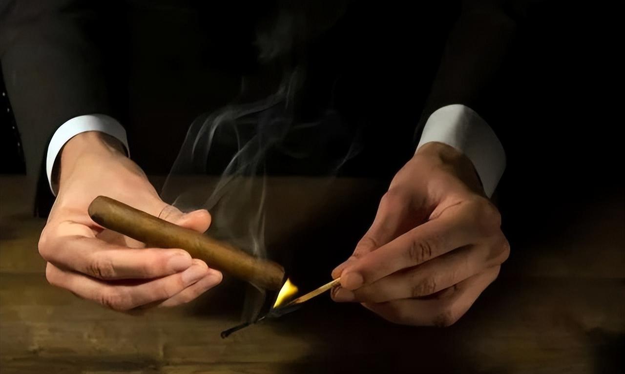 一支烟堪比一套房,世上最贵雪茄782万,它凭啥敢卖这么贵?