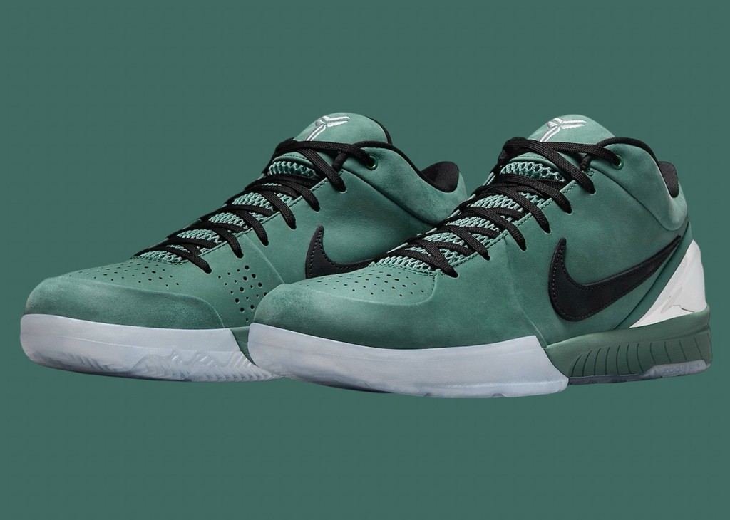 六月新鞋预告!上半年最后一双kobe,还有「首次复刻」的那双鞋!