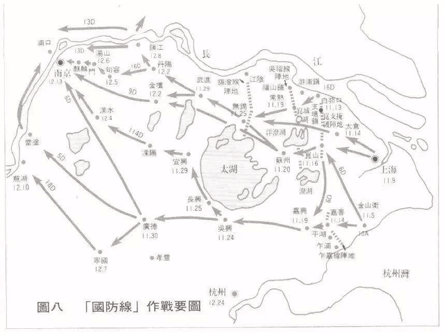 南京保卫战,唐生智手握15万重兵,为何只守了10天就被日军攻破