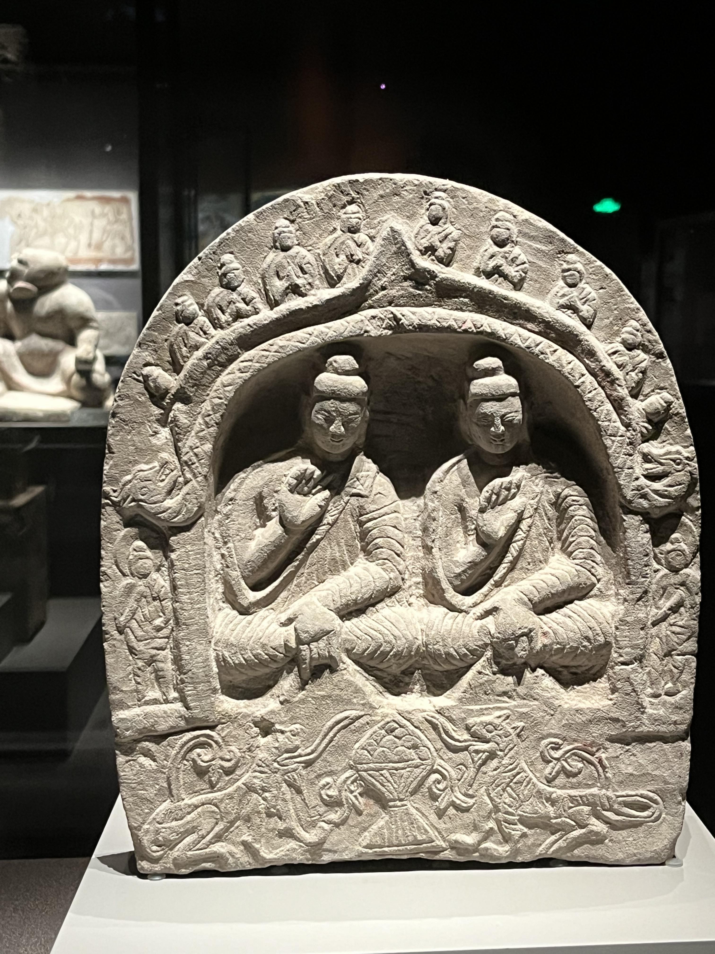 大同市博物馆:穿越千年,展品别有风味