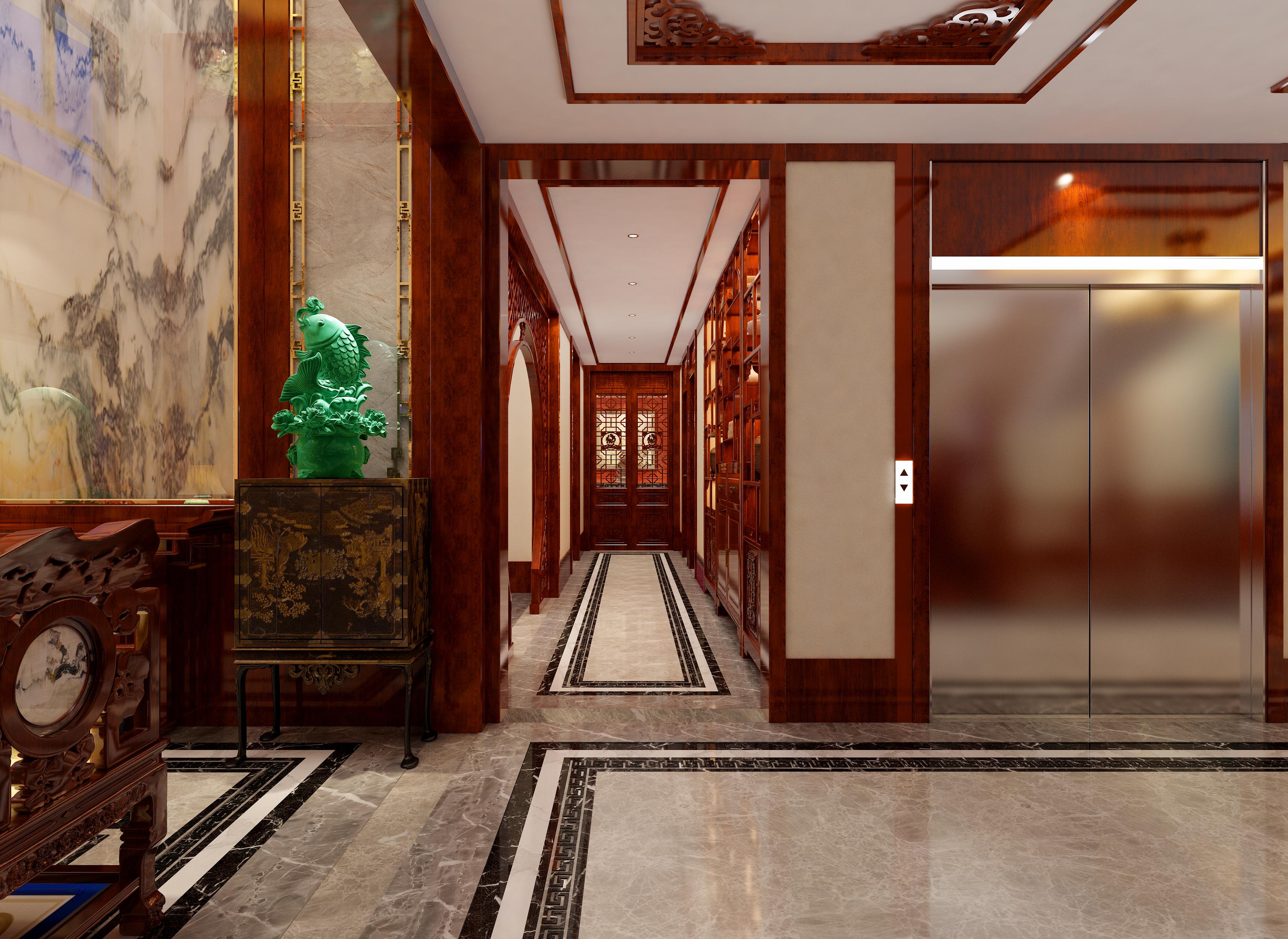 这样的走廊简直让人无法拒绝,有实力那不得拿下吗!