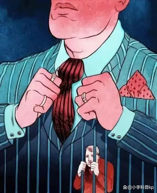 18张讽刺漫画,当今社会太现实了,看完陷入了深思中