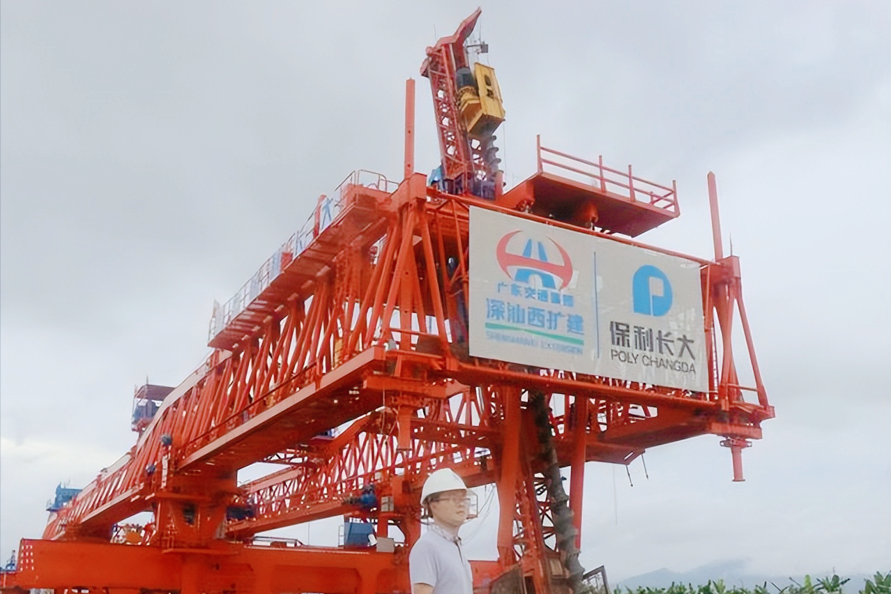 共工一号简化建设流程,提高施工效率,保护生态环境,展现中国在技术