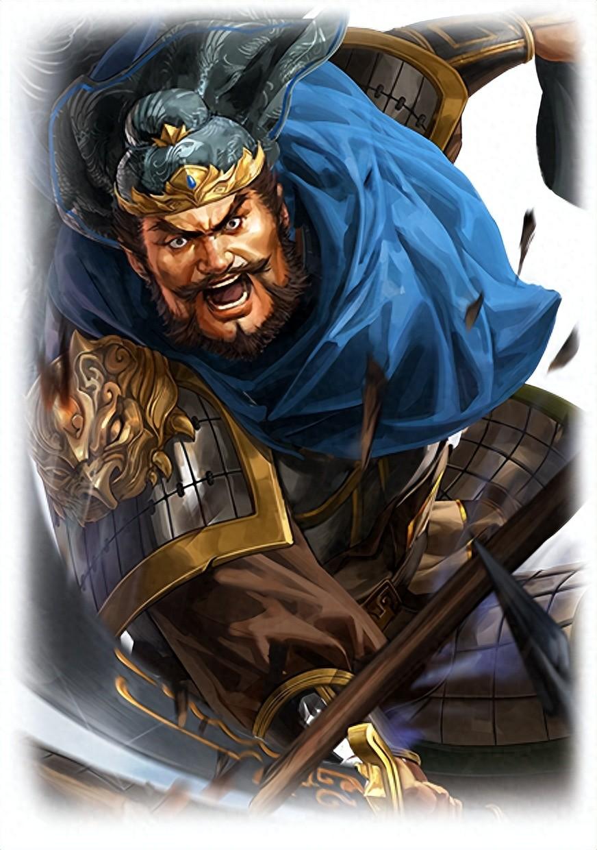 每日一讲-武将篇-默默无闻的新武将-sp许褚-三国志战略版