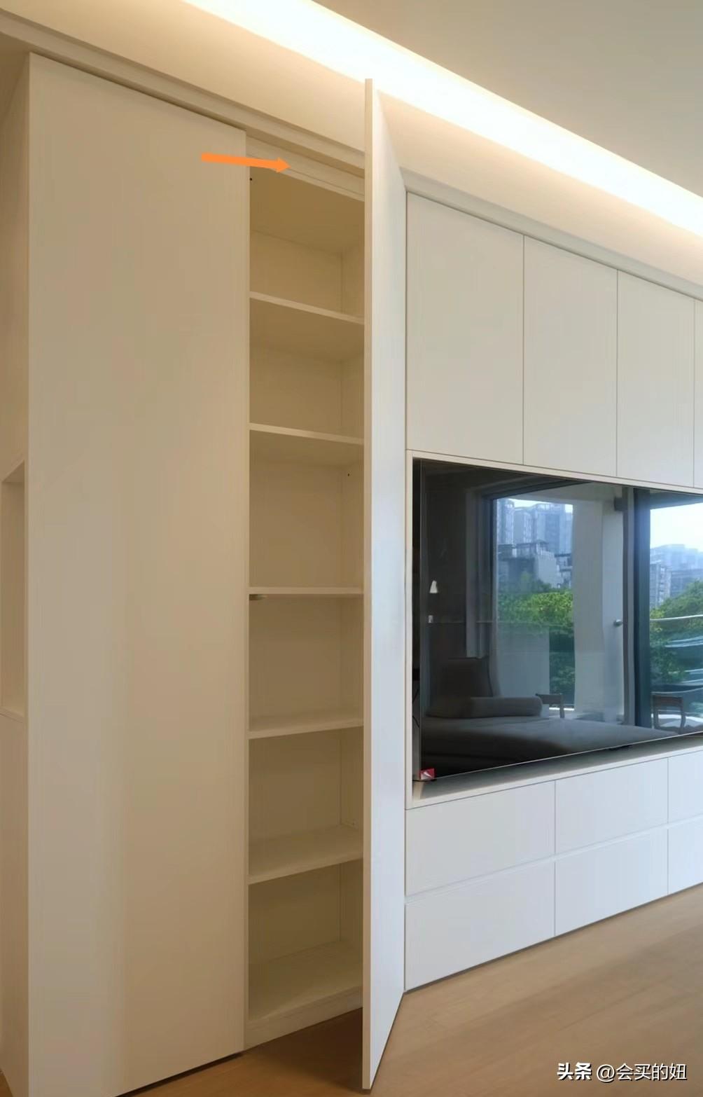 满墙电视柜避坑指南:这6个细节容易翻车,正确做法值得收藏!