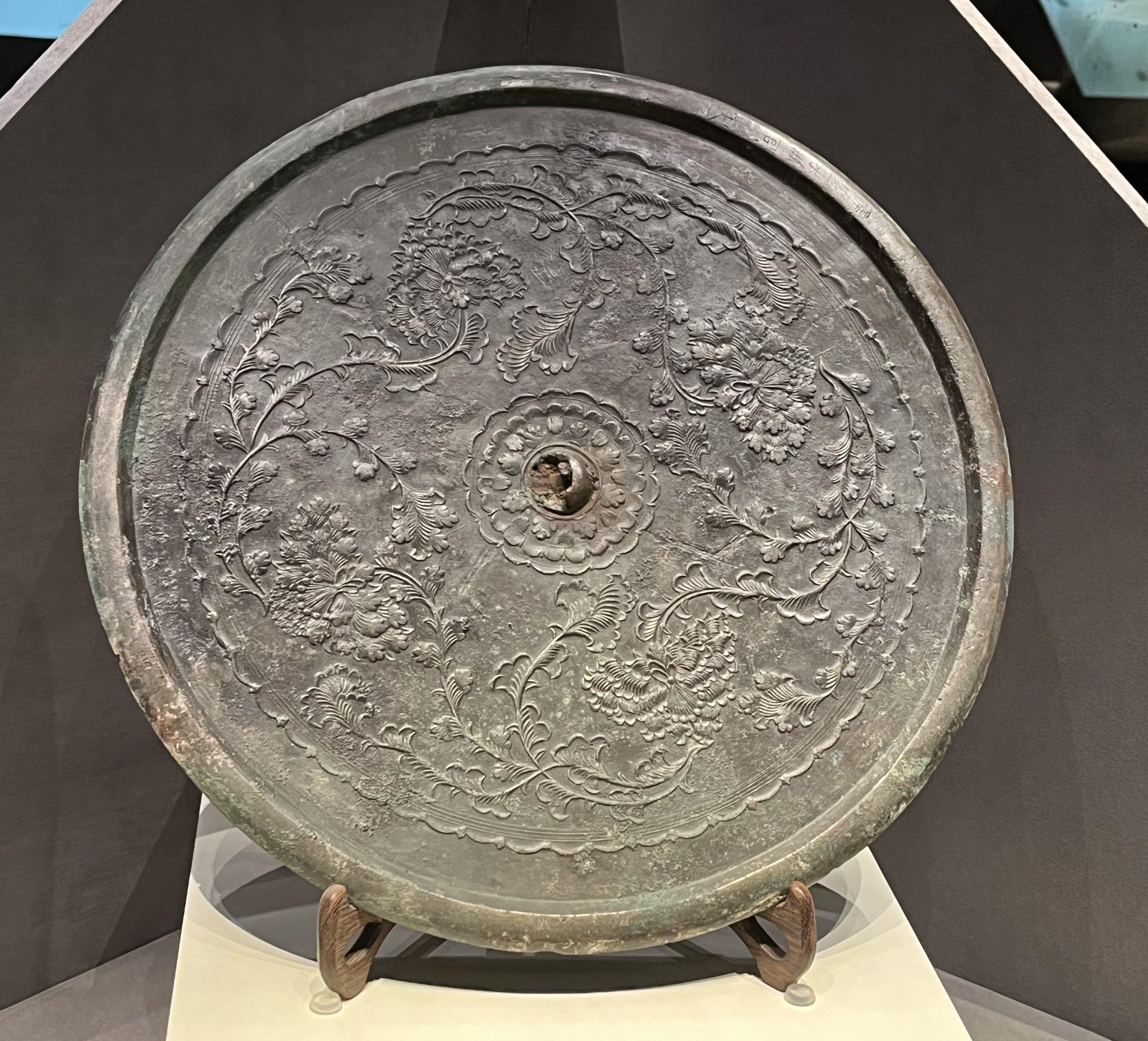 大同市博物馆:穿越千年,展品别有风味