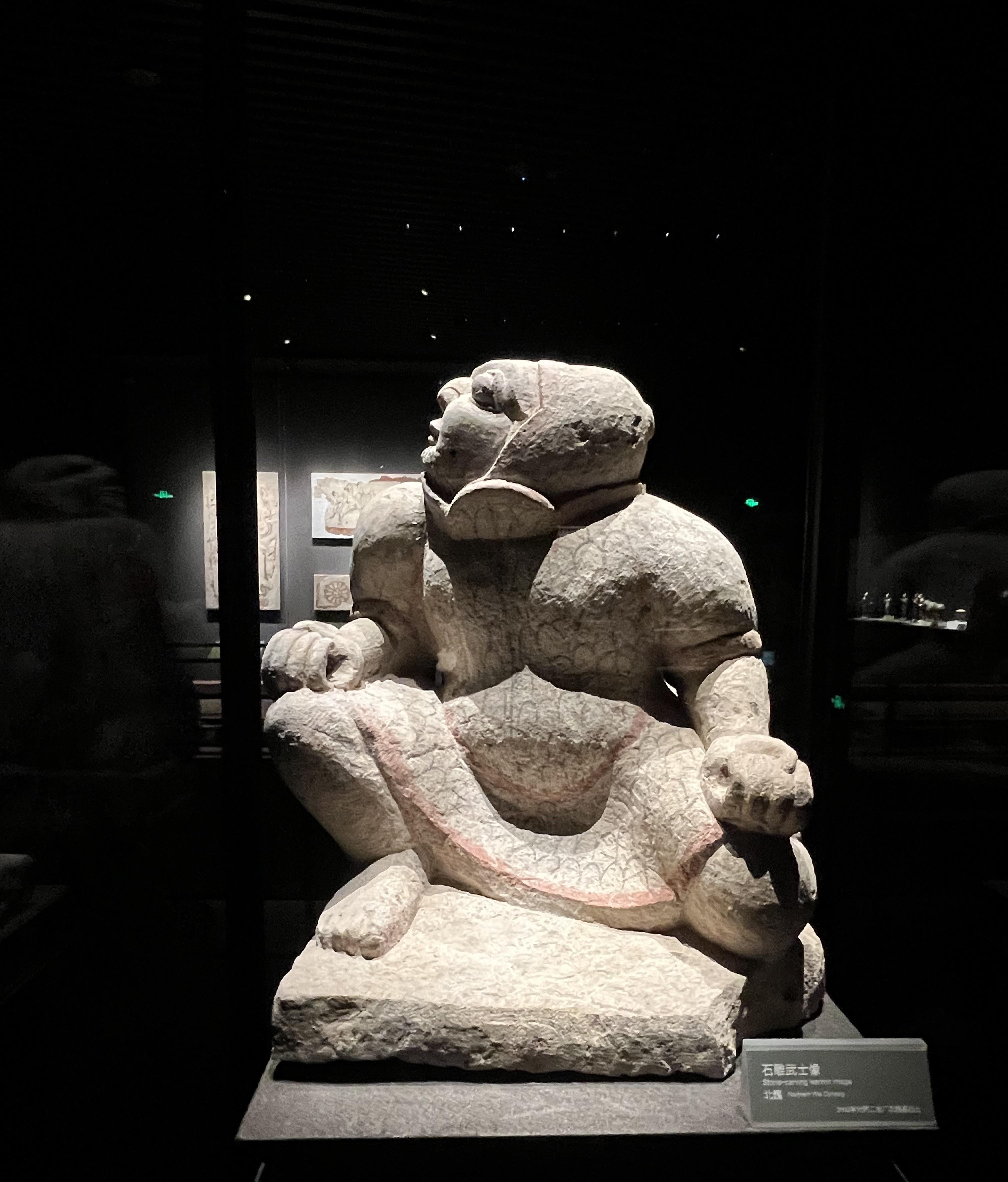 大同市博物馆:穿越千年,展品别有风味