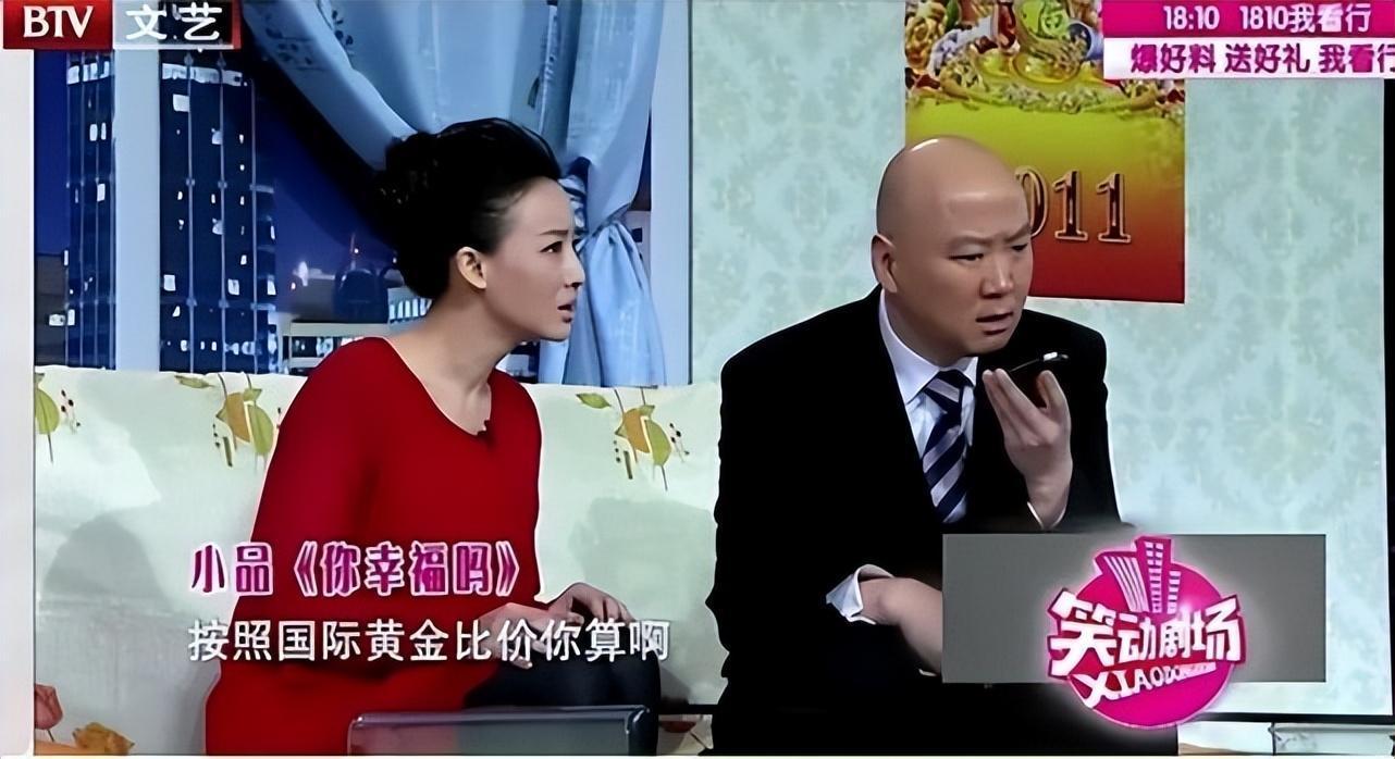 买红妹与孙楠离婚15年后,再看两人各自境遇,终于迎来不同结局