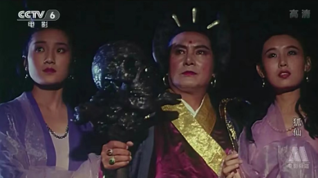 当年的功夫女神胡慧中唯一参演的大尺度电影