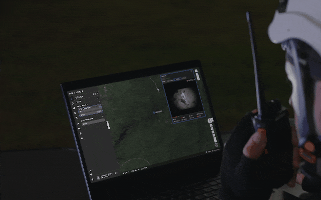 禅思 h30 系列 丨洞悉日夜