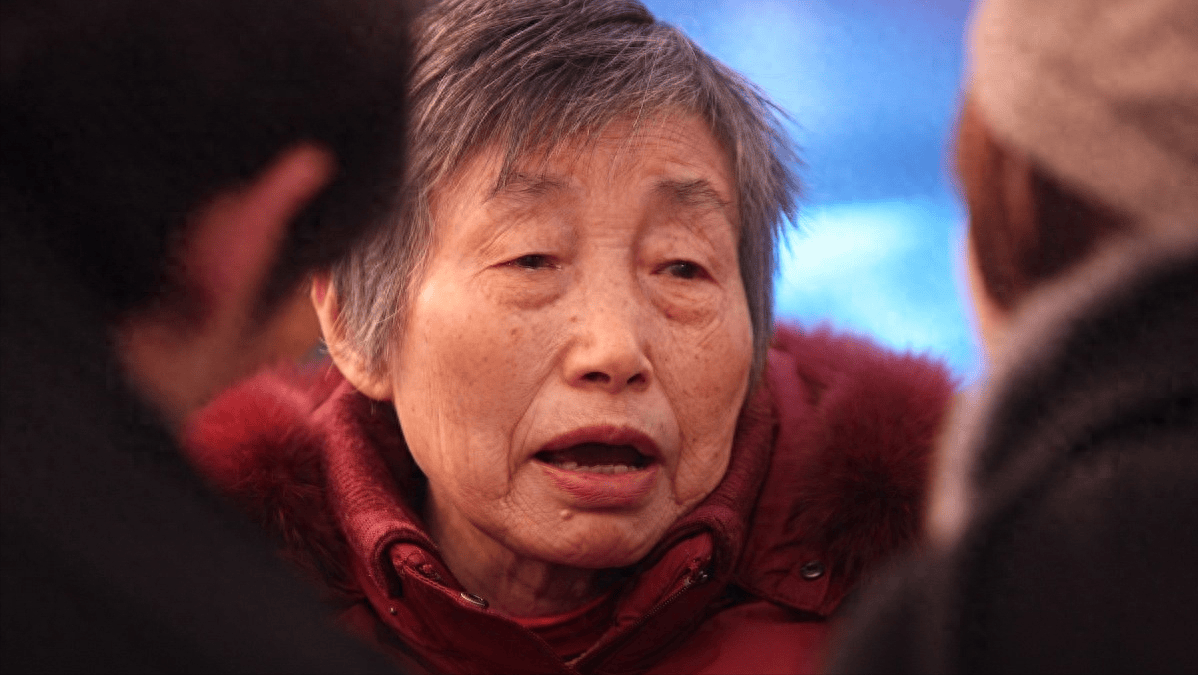 婚前婆婆跟儿媳约法四章,儿媳不吵,10年后她上门,儿媳约法三章