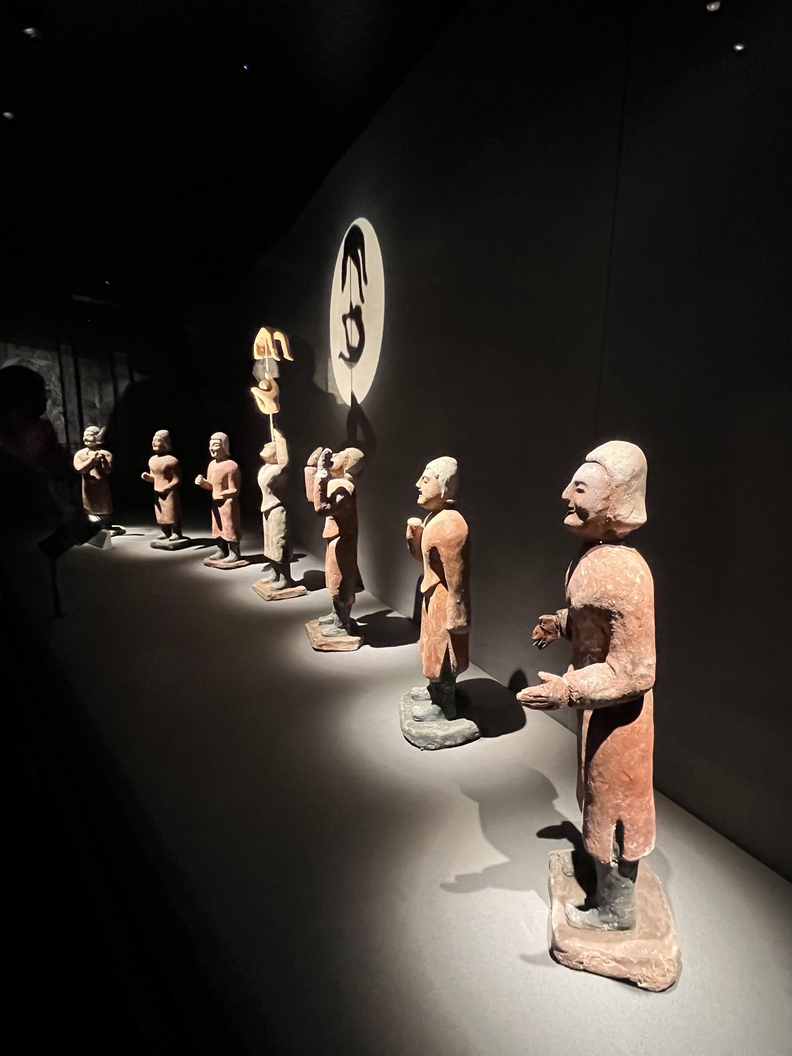 大同市博物馆:穿越千年,展品别有风味