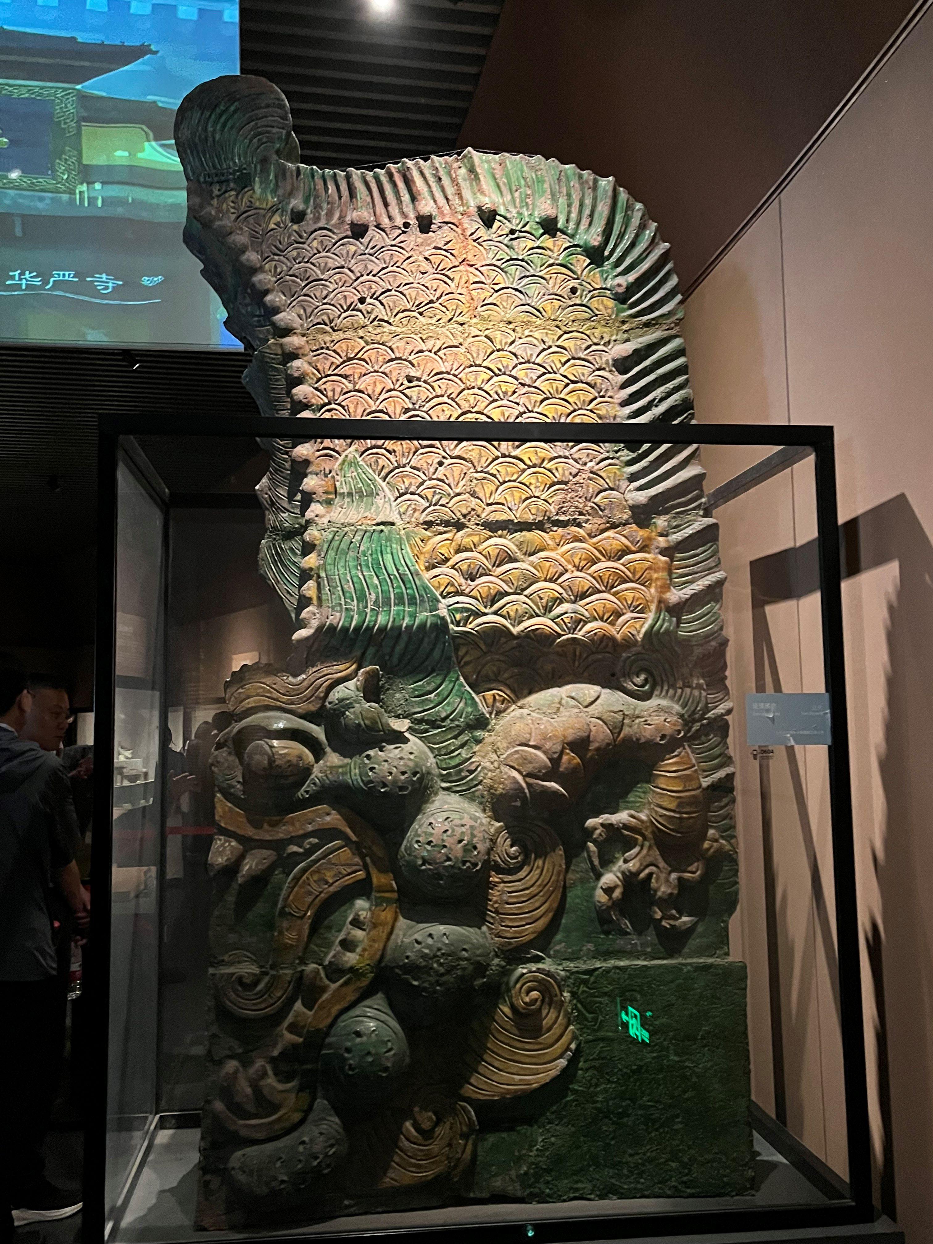 大同市博物馆:穿越千年,展品别有风味