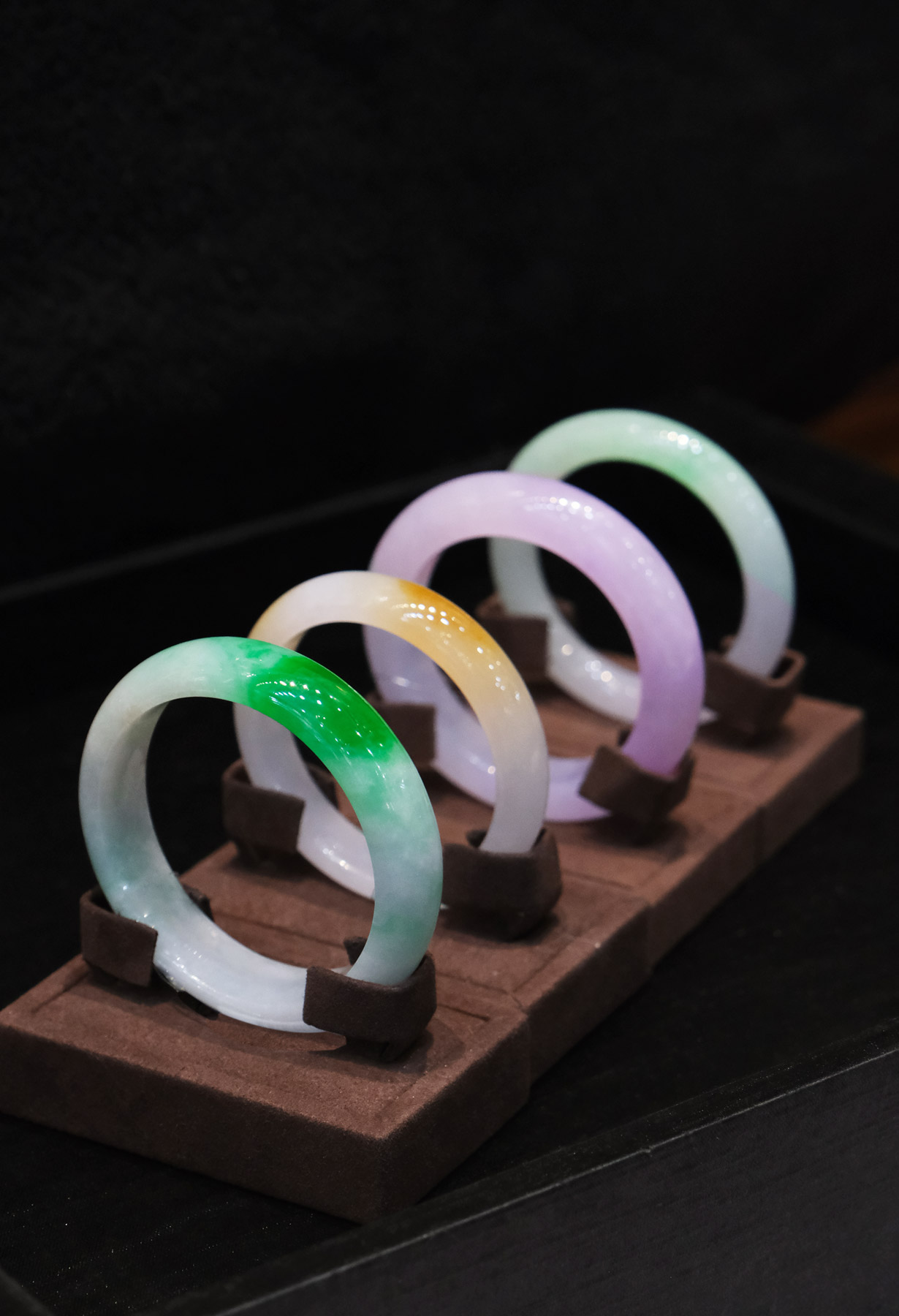 高级感的手镯,如此一只就够了徐氏翠缘珠宝翡翠>2024-05-301632>1230