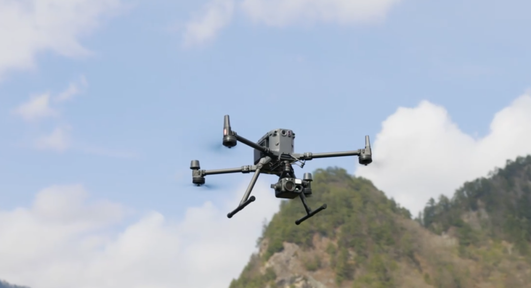 禅思 h30 系列 丨洞悉日夜