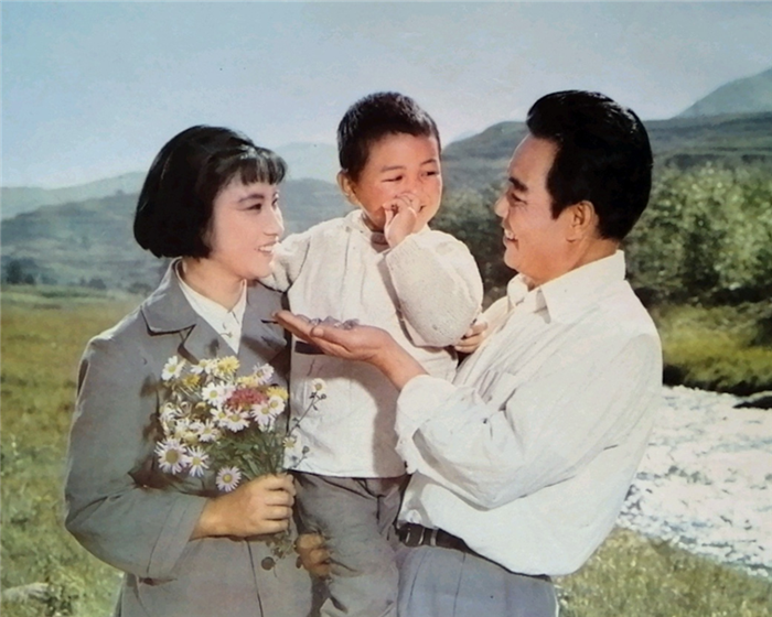 《啊!摇篮》幕后:女主角最初不是祝希娟,"亮亮"原来是女孩子
