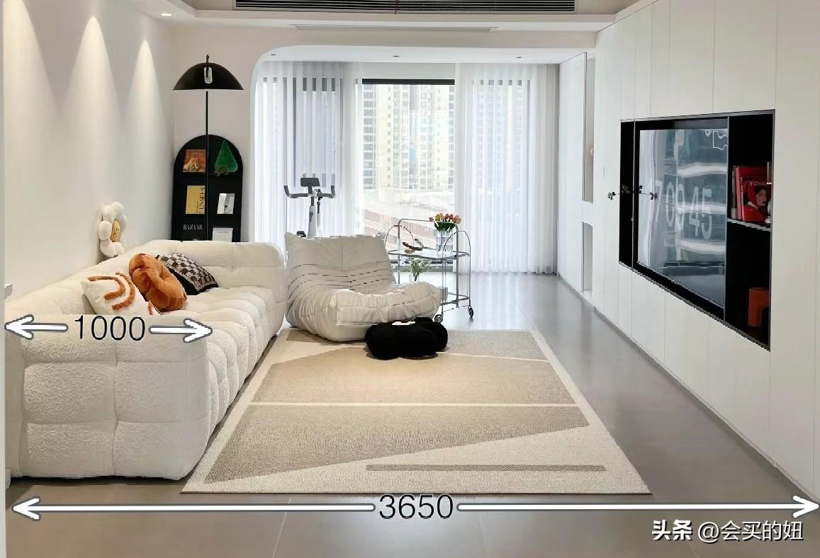 满墙电视柜避坑指南:这6个细节容易翻车,正确做法值得收藏!