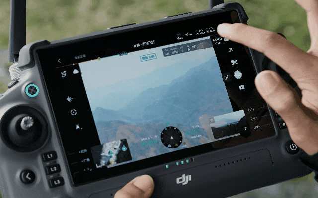 禅思 h30 系列 丨洞悉日夜