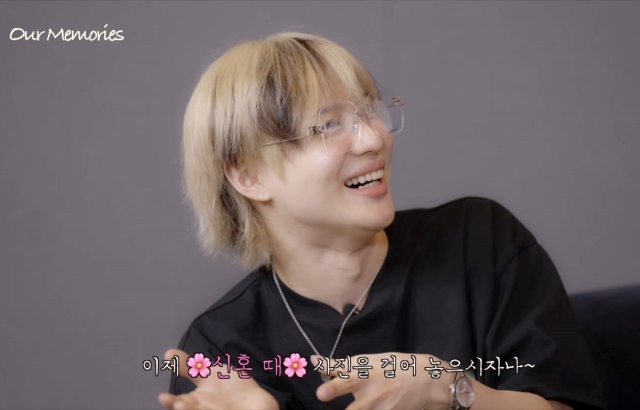 截图图片来源:翻摄自shinee 官方youtube 截图难怪泰民会提到很多人家