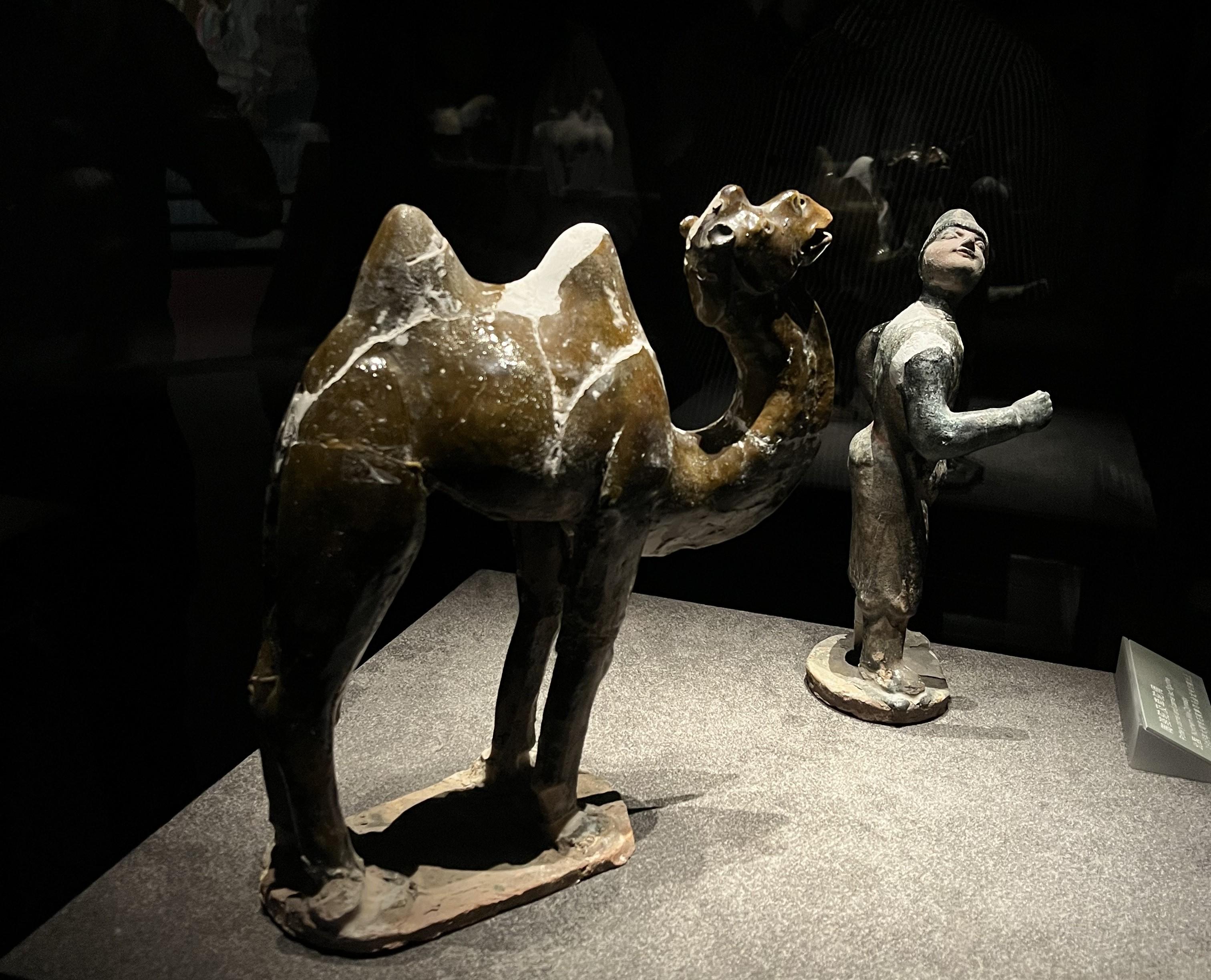 大同市博物馆:穿越千年,展品别有风味