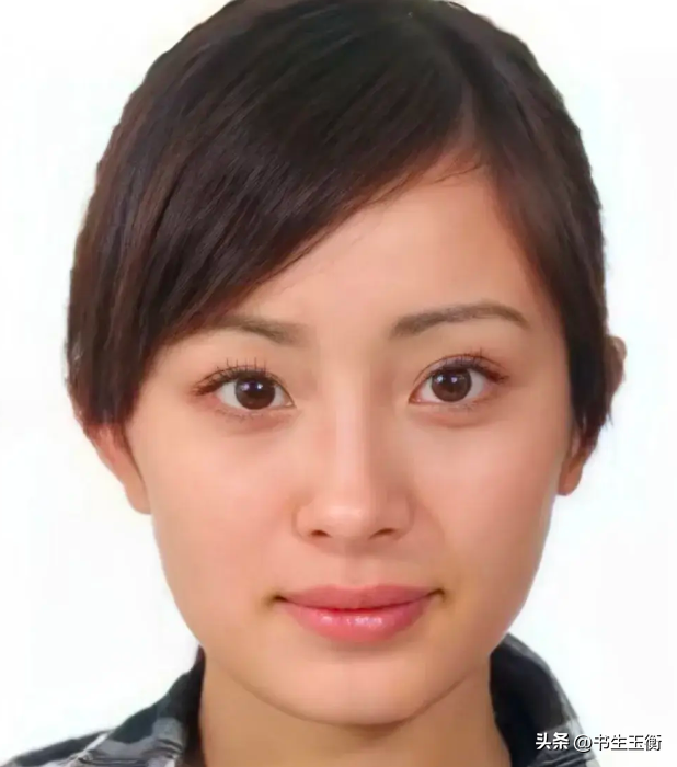 看来在这个脸上就不少动工不过五官端正这点还是要承认的.