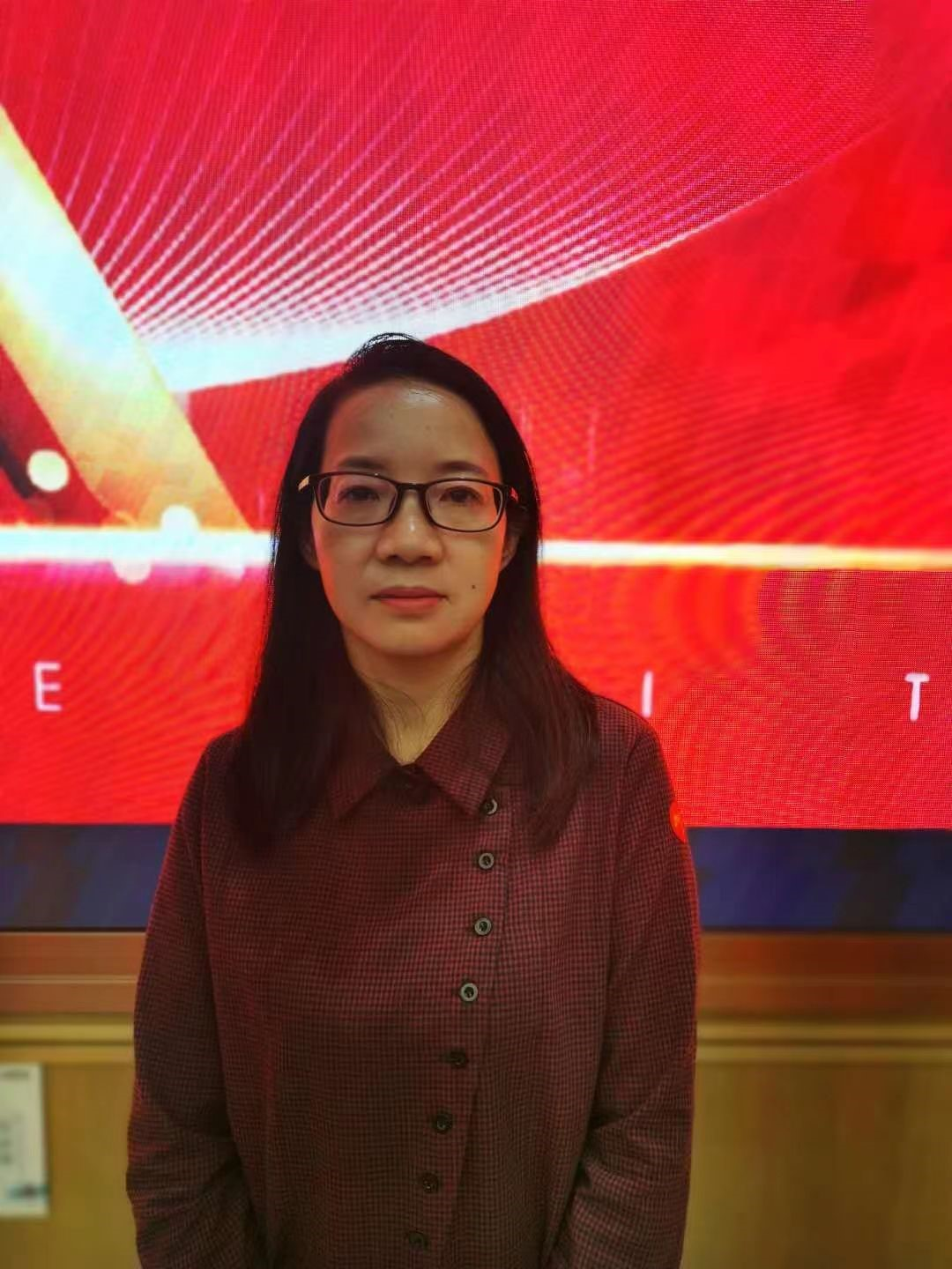 信阳市五中吴春婷:辛勤耕耘 不负韶华