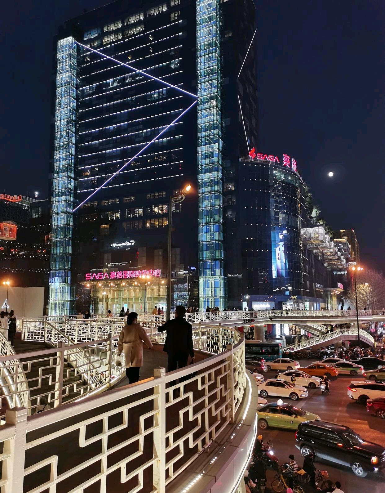 小寨——西安南郊一颗璀璨的明珠