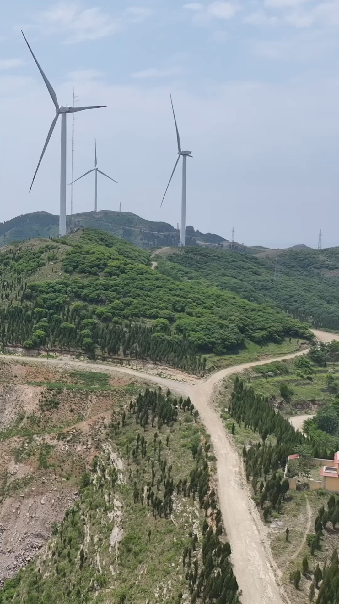 济南九顶山风景区简介图片