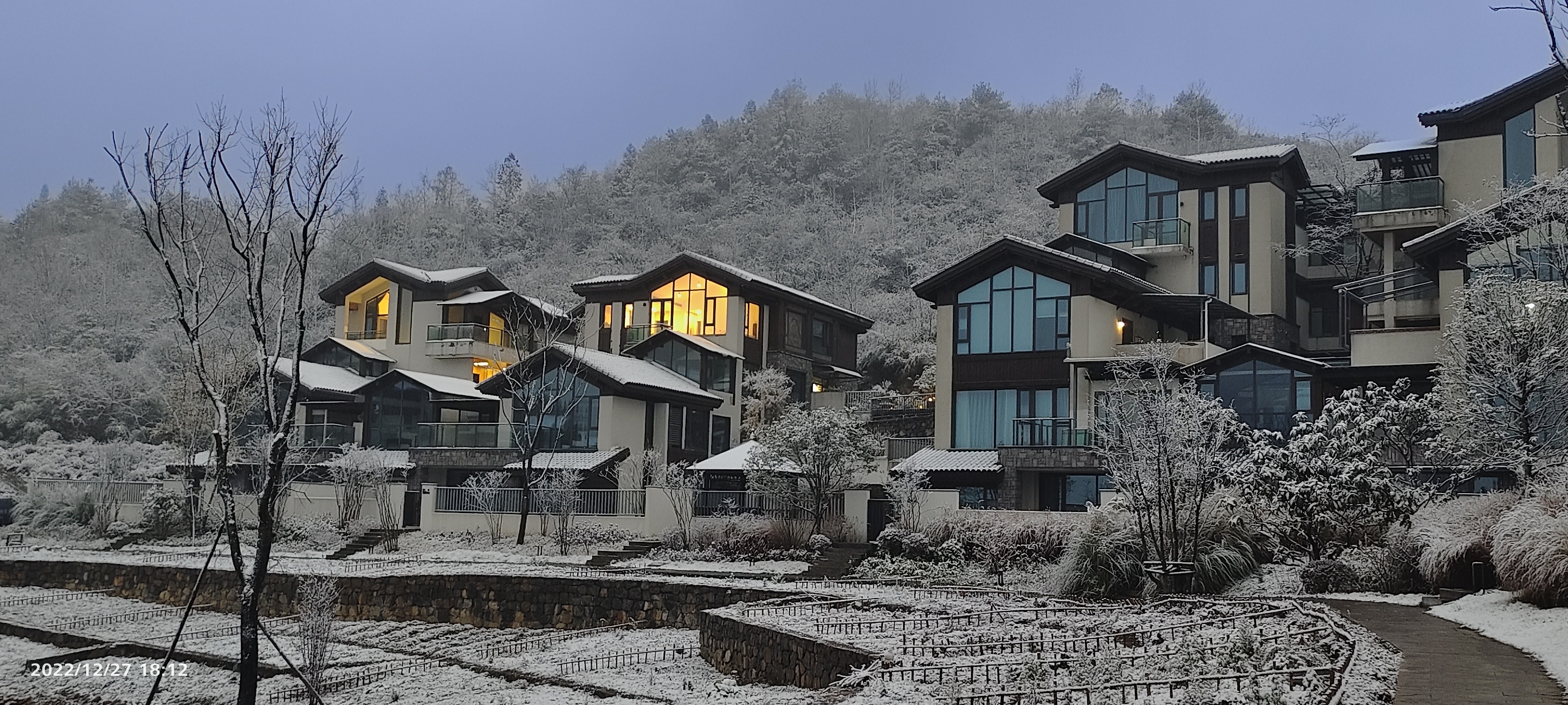 重庆武隆仙女山归原小镇避暑度假房,精装修现房,即买即住